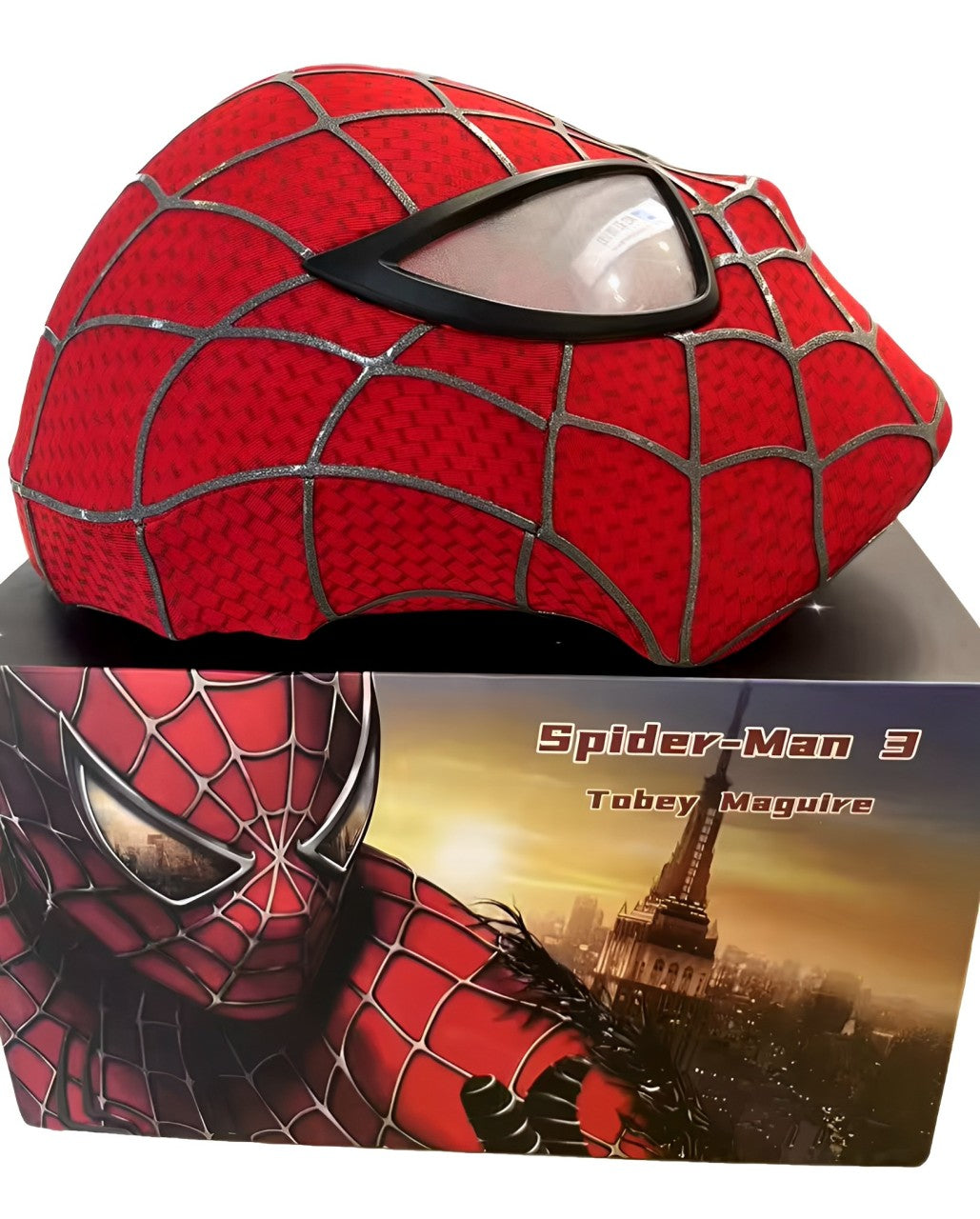 Sam Raimi Spider-Man Mask