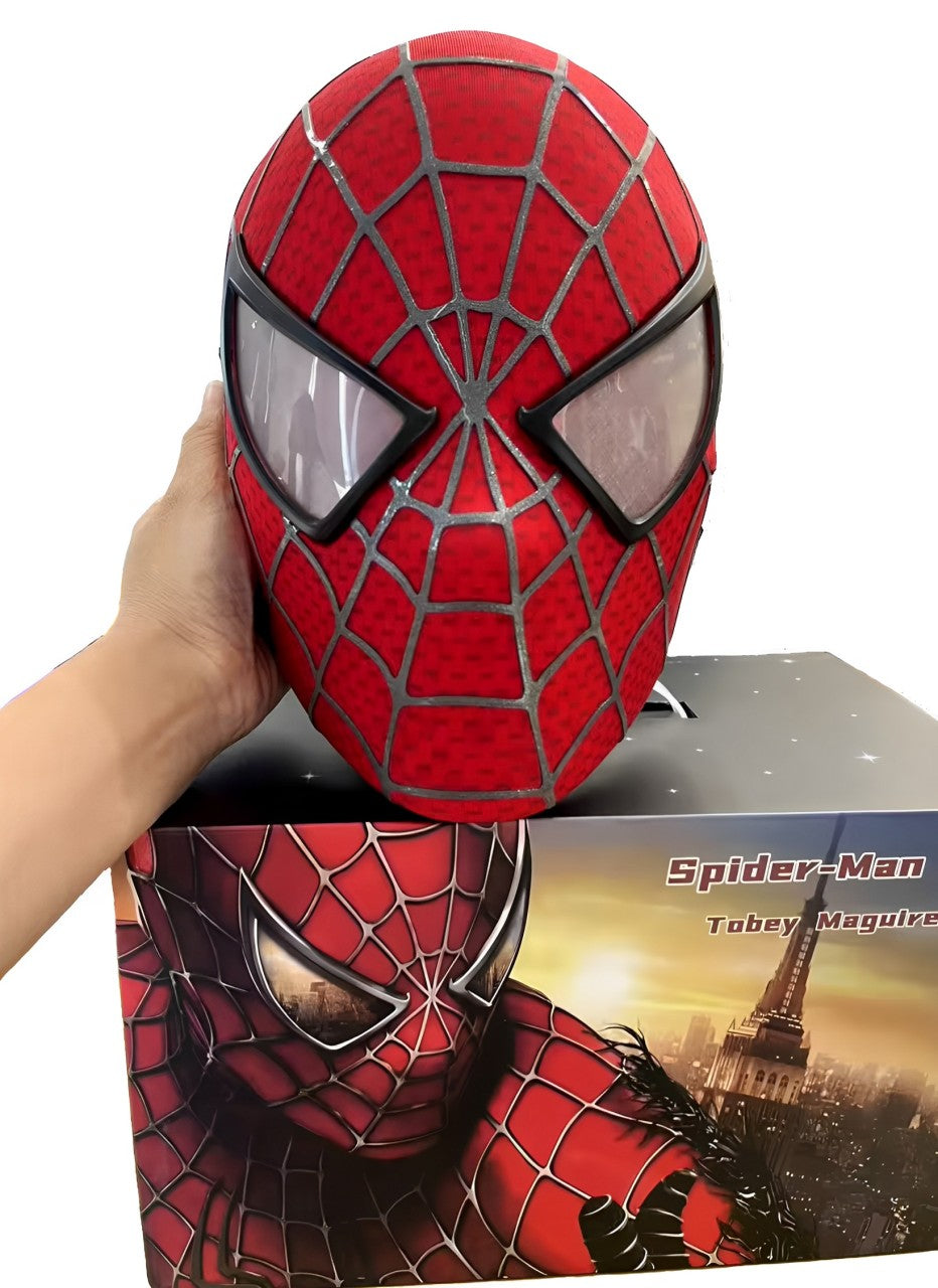 Sam Raimi Spider-Man Mask