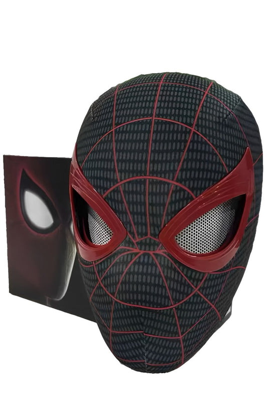 Miles Morales - Electronic Mask - Singular Motion