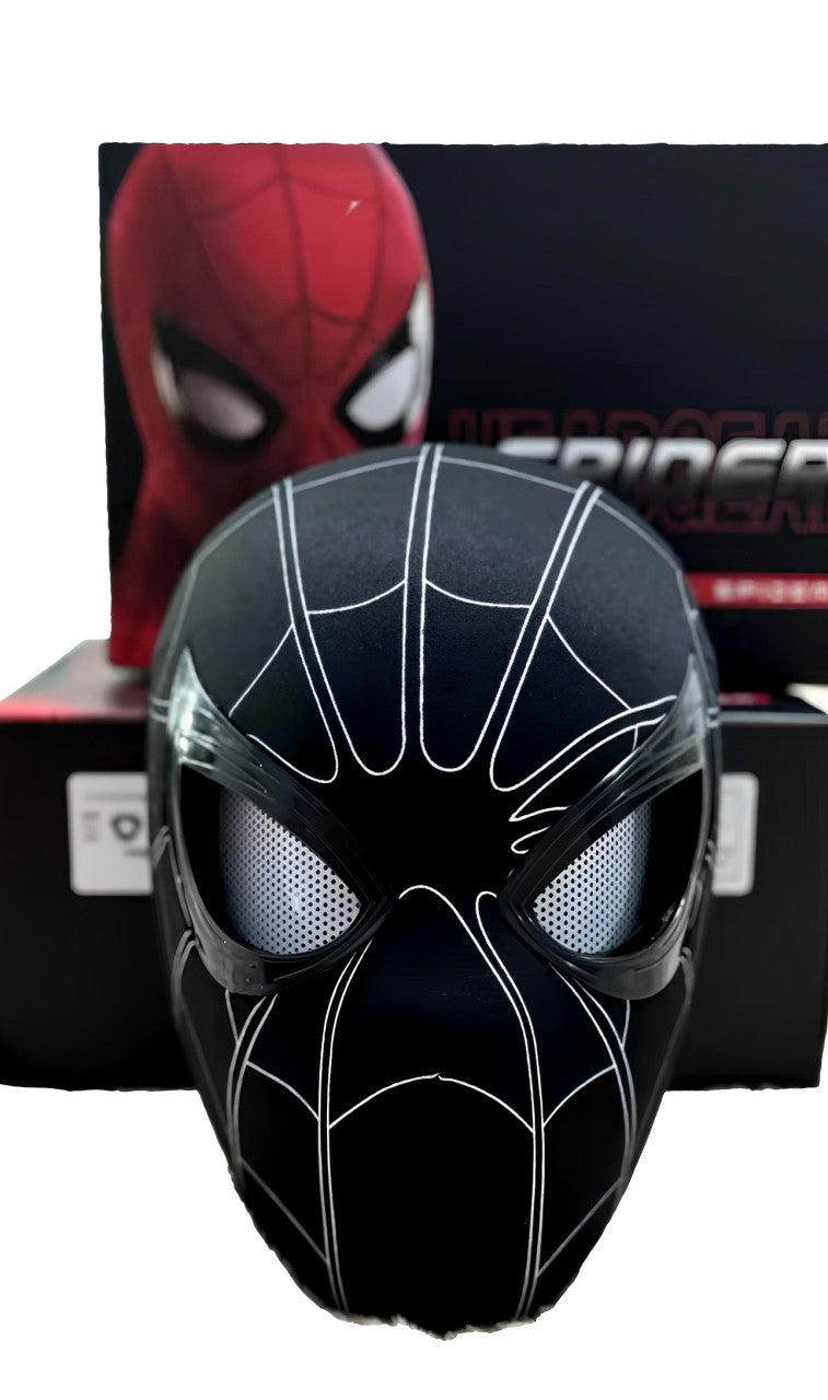 Spider-Man Electronic Mask