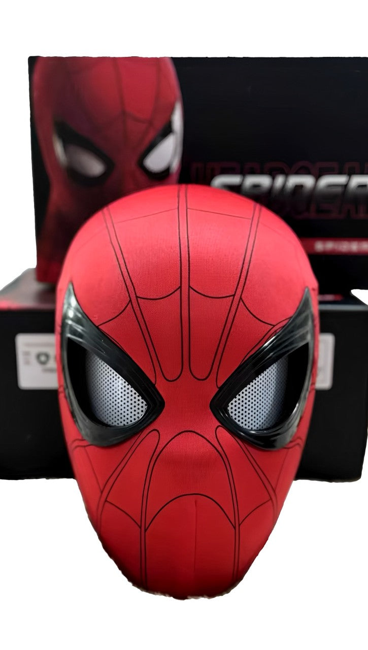 Spider-Man Electronic Mask