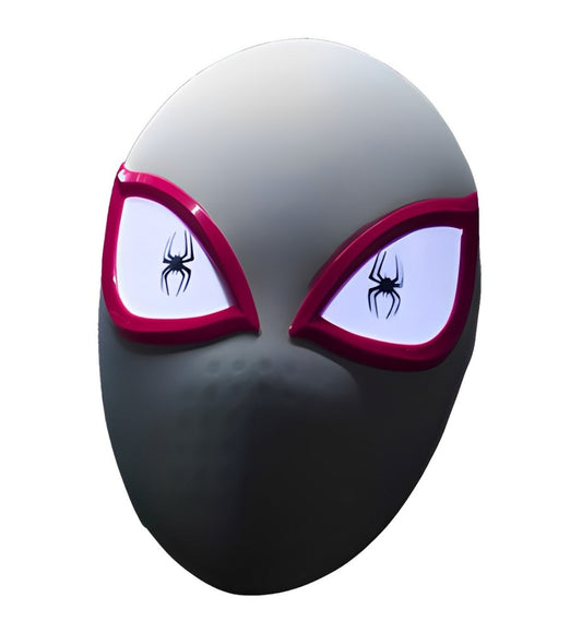 Spider-Gwen Electronic Mask