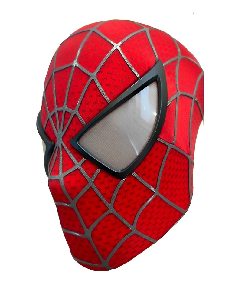 Sam Raimi Spider-Man Mask