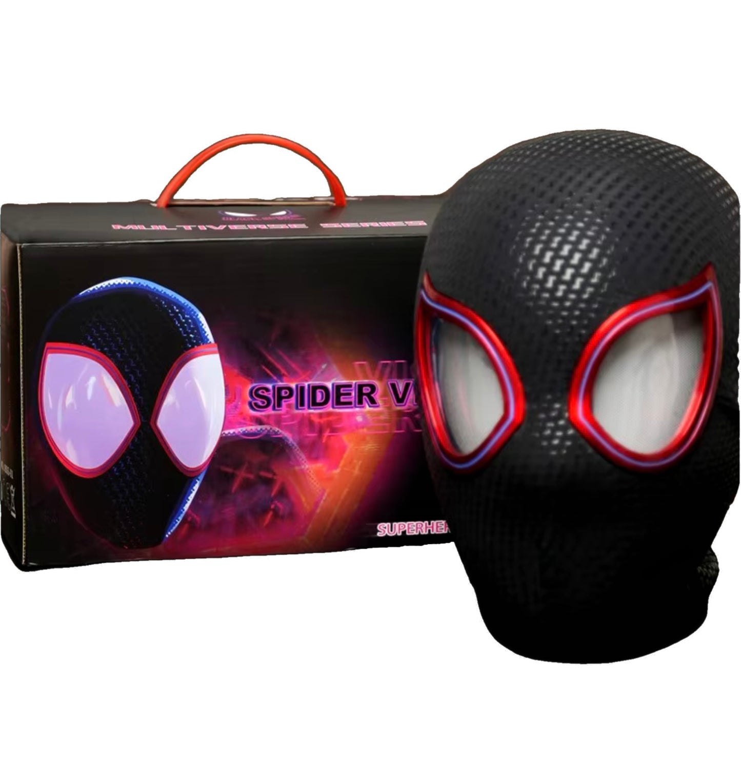 Miles Morales - Into the Spider-Verse - Electronic Mask