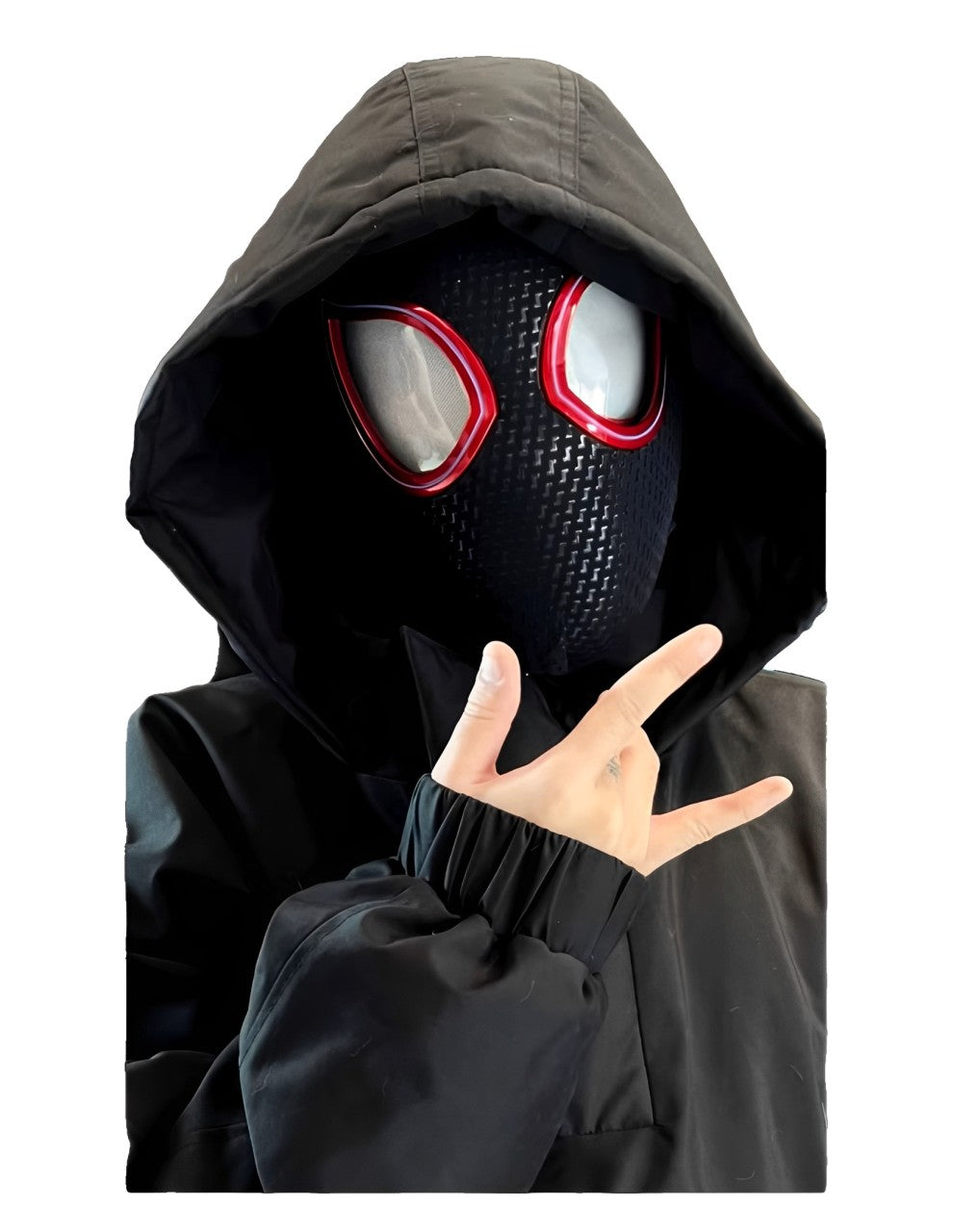 Miles Morales - Into the Spider-Verse - Electronic Mask