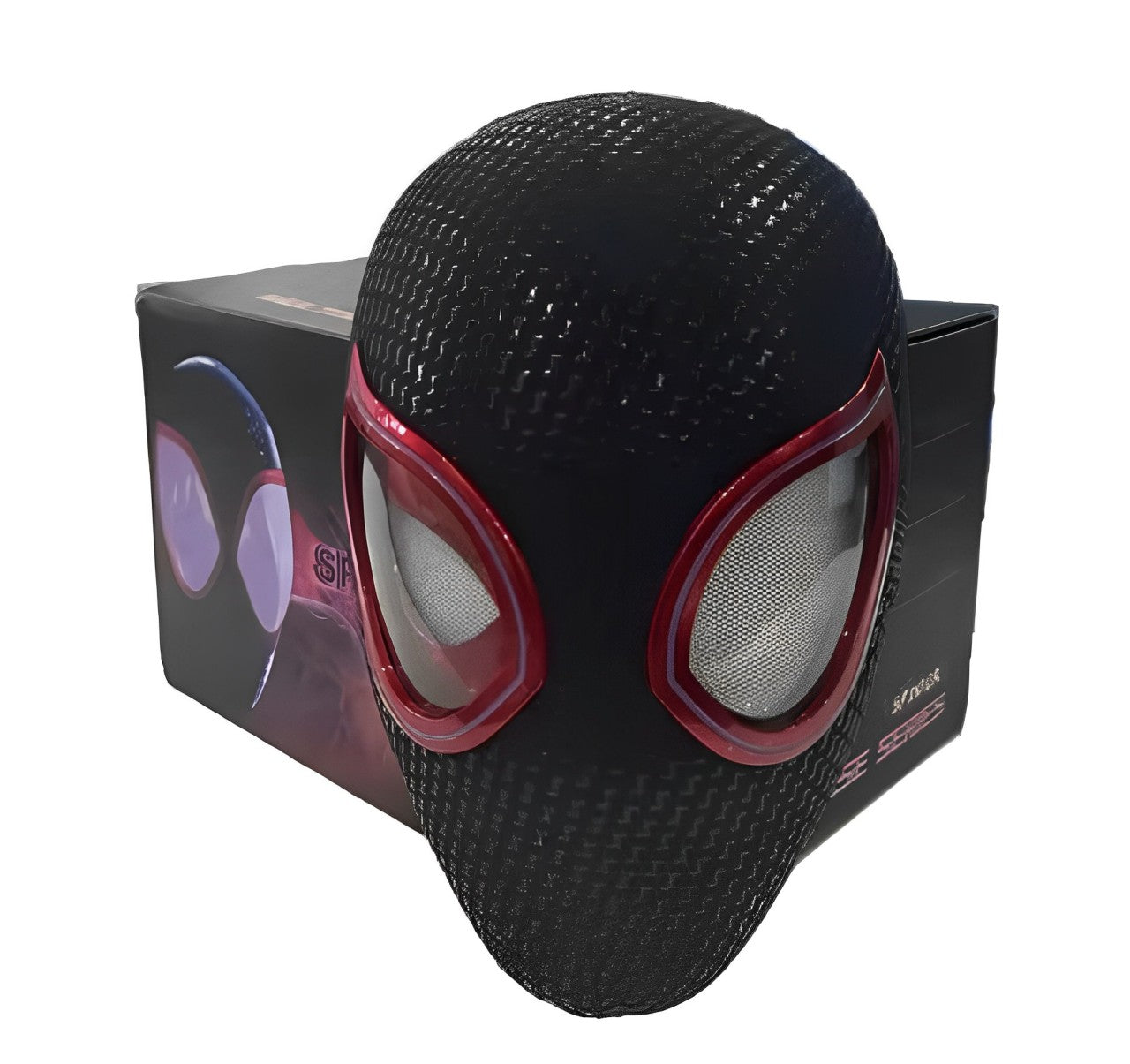 Miles Morales - Into the Spider-Verse - Electronic Mask