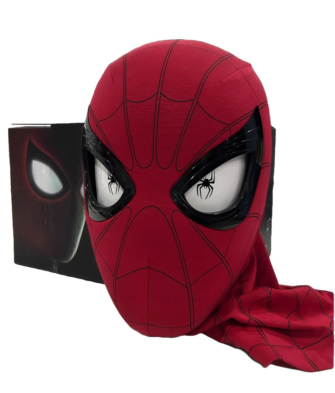 Spider-Man Mask 3.0