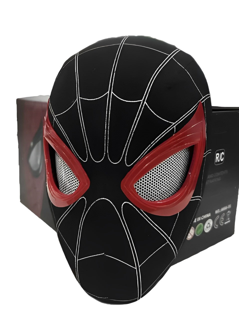 Miles Morales Spider-Man Mask