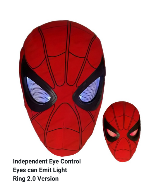 Spider-Man Mask 2.0